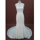 Trumpet/Mermaid Court Train Lace Bridal Wedding Dresses WD010201 Trumpet/Mermaid Court Train Lace Bridal Wedding Dresses WD010201
