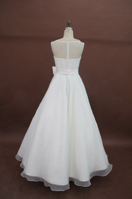 A-line Floor Length Bridal Wedding Dresses WD010208 A-line Floor Length Bridal Wedding Dresses WD010208