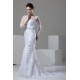 Trumpet/Mermaid Long Sleeve Lace Bridal Wedding Dress WD010240