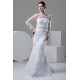 Trumpet/Mermaid Long Sleeve Lace Bridal Wedding Dress WD010240