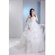 Ball Gown Strapless Court Train Bridal Wedding Dress WD010245 Ball Gown Strapless Court Train Bridal Wedding Dress WD010245