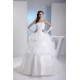 Ball Gown Strapless Court Train Bridal Wedding Dress WD010245 Ball Gown Strapless Court Train Bridal Wedding Dress WD010245