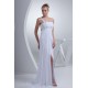 Sheath/Column One Shoulder Bridal Wedding Dress WD010246 Sheath/Column One Shoulder Bridal Wedding Dress WD010246