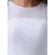 A-line Short Chiffon Bridal Wedding Dress WD010247