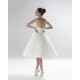 A-line Strapless Short Bridal Wedding Dress WD010248 A-line Strapless Short Bridal Wedding Dress WD010248