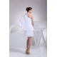 Short/Mini One Shoulder Bridal Gown WD010256 Short/Mini One Shoulder Bridal Gown WD010256