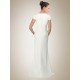 Trumpet/Mermaid Short Sleeves Bridal Gown WD010257 Trumpet/Mermaid Short Sleeves Bridal Gown WD010257