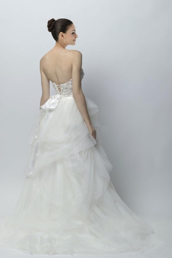 Ball Gown Sweetheart Court Train Bridal Gown WD010270 Ball Gown Sweetheart Court Train Bridal Gown WD010270