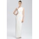 Sheath/Column One Shoulder Bridal Wedding Dresses WD010285 Sheath/Column One Shoulder Bridal Wedding Dresses WD010285