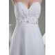 High Low Sweetheart Beaded Chiffon Bridal Wedding Dresses WD010286 High Low Sweetheart Beaded Chiffon Bridal Wedding Dresses WD010286