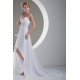 High Low Sweetheart Beaded Chiffon Bridal Wedding Dresses WD010286 High Low Sweetheart Beaded Chiffon Bridal Wedding Dresses WD010286