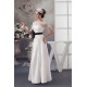 A-line Short Sleeves Bridal Wedding Dresses WD010294 A-line Short Sleeves Bridal Wedding Dresses WD010294