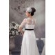 A-line Short Sleeves Bridal Wedding Dresses WD010294 A-line Short Sleeves Bridal Wedding Dresses WD010294
