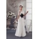 A-line Short Sleeves Bridal Wedding Dresses WD010294 A-line Short Sleeves Bridal Wedding Dresses WD010294