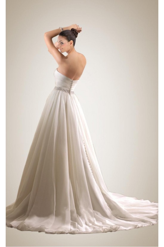 A-line Sweetheart Beaded Bridal Wedding Dresses WD010299 A-line Sweetheart Beaded Bridal Wedding Dresses WD010299