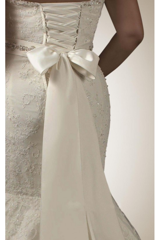 Trumpet/Mermaid Plus Sizes Sweetheart Lace Bridal Wedding Dresses WD010301 Trumpet/Mermaid Plus Sizes Sweetheart Lace Bridal Wedding Dresses WD010301