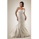 Trumpet/Mermaid Sweetheart Beaded Plus Size Bridal Wedding Dresses WD010307 Trumpet/Mermaid Sweetheart Beaded Plus Size Bridal Wedding Dresses WD010307