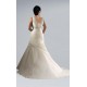 Elegant V-neck Plus Size Bridal Wedding Dresses WD010308 Elegant V-neck Plus Size Bridal Wedding Dresses WD010308