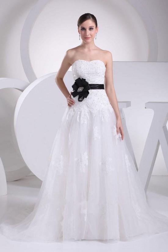 A-line Sweetheart Bridal Wedding Dresses WD010312 A-line Sweetheart Bridal Wedding Dresses WD010312