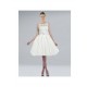 A-line Short Lace Bridal Wedding Dresses WD010317