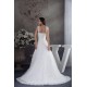 A-line Straps Lace Bridal Wedding Dresses WD010324 A-line Straps Lace Bridal Wedding Dresses WD010324
