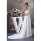 Empire One Shoulder Chiffon Bridal Maternity Wedding Dresses WD010333 Empire One Shoulder Chiffon Bridal Maternity Wedding Dresses WD010333