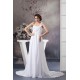 Empire One Shoulder Chiffon Bridal Maternity Wedding Dresses WD010333 Empire One Shoulder Chiffon Bridal Maternity Wedding Dresses WD010333