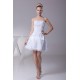 A-line Short/Mini Bridal Wedding Dresses WD010334 A-line Short/Mini Bridal Wedding Dresses WD010334