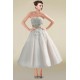 A-line Strapless Short Lace Bridal Wedding Dresses WD010337 A-line Strapless Short Lace Bridal Wedding Dresses WD010337