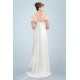 Empire Off the Shoulder Chiffon and Lace Bridal Maternity Wedding Dresses WD010340 Empire Off the Shoulder Chiffon and Lace Bridal Maternity Wedding Dresses WD010340
