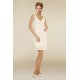Short V-neck Bridal Wedding Dresses WD010343 Short V-neck Bridal Wedding Dresses WD010343