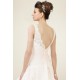 A-line V-neck Lace Bridal Wedding Dresses WD010345