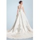 A-line V-neck Lace Bridal Wedding Dresses WD010346 A-line V-neck Lace Bridal Wedding Dresses WD010346