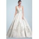 A-line V-neck Lace Bridal Wedding Dresses WD010346 A-line V-neck Lace Bridal Wedding Dresses WD010346