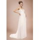 Empire Sweetheart Chiffon Bridal Wedding Dresses WD010349