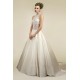 A-line Lace and Satin Bridal Wedding Dresses WD010350 A-line Lace and Satin Bridal Wedding Dresses WD010350