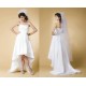 High Low Simple Bridal Wedding Dresses WD010354 High Low Simple Bridal Wedding Dresses WD010354