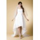 High Low Simple Bridal Wedding Dresses WD010354 High Low Simple Bridal Wedding Dresses WD010354