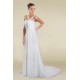 Sheath/Column Chiffon Bridal Wedding Dresses WD010363 Sheath/Column Chiffon Bridal Wedding Dresses WD010363
