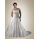 A-line Straps Lace Plus Sizes Bridal Wedding Dresses WD010367 A-line Straps Lace Plus Sizes Bridal Wedding Dresses WD010367