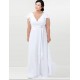 Sheath/Column V-neck Chiffon Plus Size Bridal Wedding Dresses WD010368 Sheath/Column V-neck Chiffon Plus Size Bridal Wedding Dresses WD010368