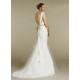 Trumpet/Mermaid Court Train Straps Bridal Wedding Dresses WD010372 Trumpet/Mermaid Court Train Straps Bridal Wedding Dresses WD010372