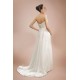 Sheath/Column Sweetheart Sweep Train Bridal Wedding Dresses WD010376 Sheath/Column Sweetheart Sweep Train Bridal Wedding Dresses WD010376