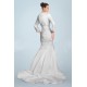 Trumpet/Mermaid Sweetheart Beaded Appliques Bridal Wedding Dresses with A Jacket WD010381 Trumpet/Mermaid Sweetheart Beaded Appliques Bridal Wedding Dresses with A Jacket WD010381