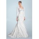 Trumpet/Mermaid Sweetheart Beaded Appliques Bridal Wedding Dresses with A Jacket WD010381 Trumpet/Mermaid Sweetheart Beaded Appliques Bridal Wedding Dresses with A Jacket WD010381
