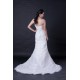 A-line Strapless Bridal Wedding Dresses WD010386 A-line Strapless Bridal Wedding Dresses WD010386