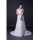 A-line Strapless Bridal Wedding Dresses WD010386 A-line Strapless Bridal Wedding Dresses WD010386
