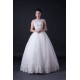 Ball Gown Beaded Appliques Bridal Wedding Dresses WD010391 Ball Gown Beaded Appliques Bridal Wedding Dresses WD010391