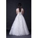 Ball Gown V-neck Lace Appliques Bridal Wedding Dresses WD010392 Ball Gown V-neck Lace Appliques Bridal Wedding Dresses WD010392