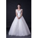 Ball Gown Off the Shoulder Beaded Bridal Wedding Dresses WD010395 Ball Gown Off the Shoulder Beaded Bridal Wedding Dresses WD010395